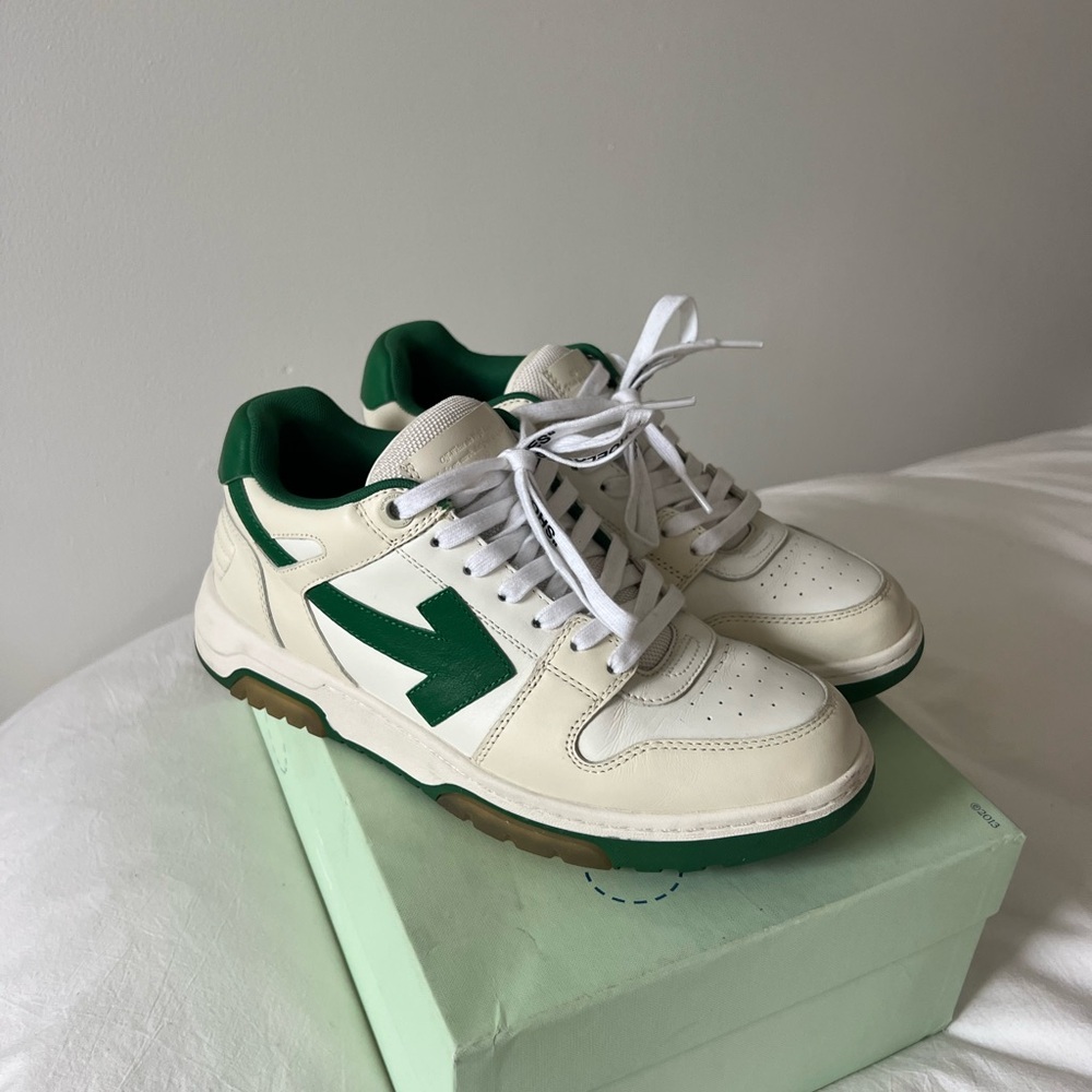 Off-White ‘Out of Office’ Men's Sneakers